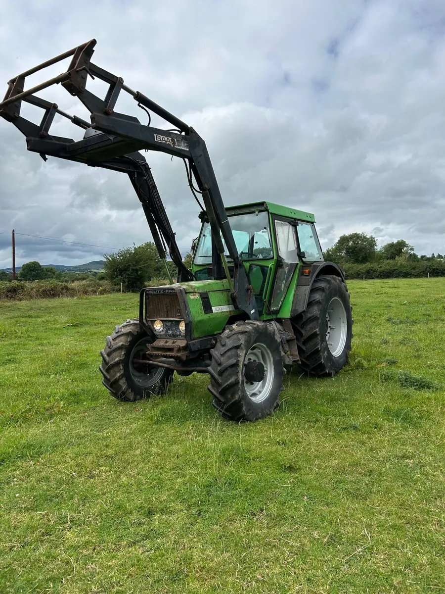 DEUTZ dx1985 - Image 1