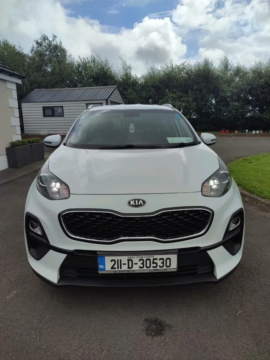 Kia Sportage K2 PHEV - Image 4