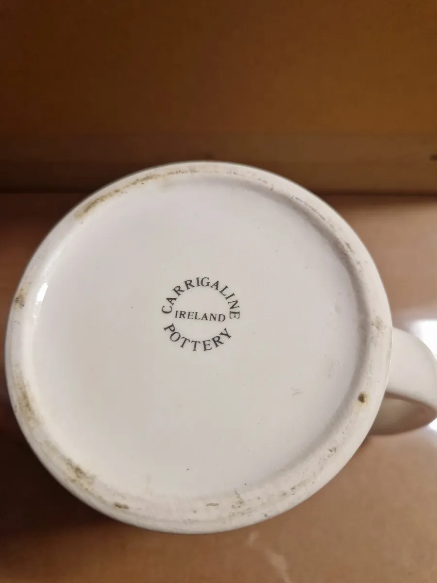 Carrigaline Guinness Jug - Image 2