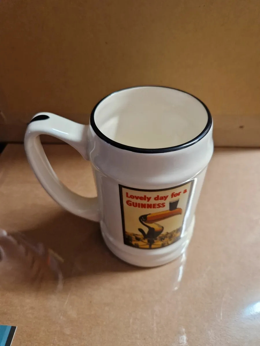 Carrigaline Guinness Jug - Image 3