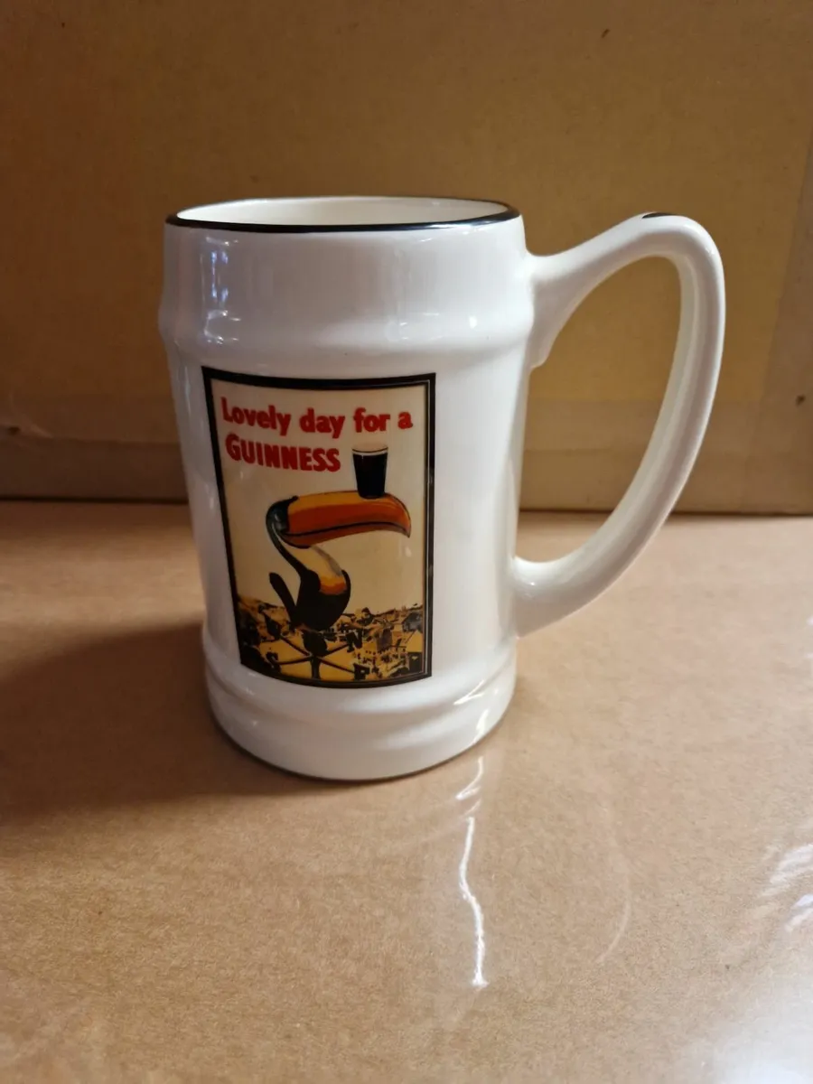 Carrigaline Guinness Jug - Image 4