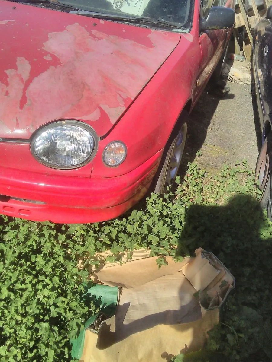 Toyota parts projects breaking everything 4 sale - Image 3