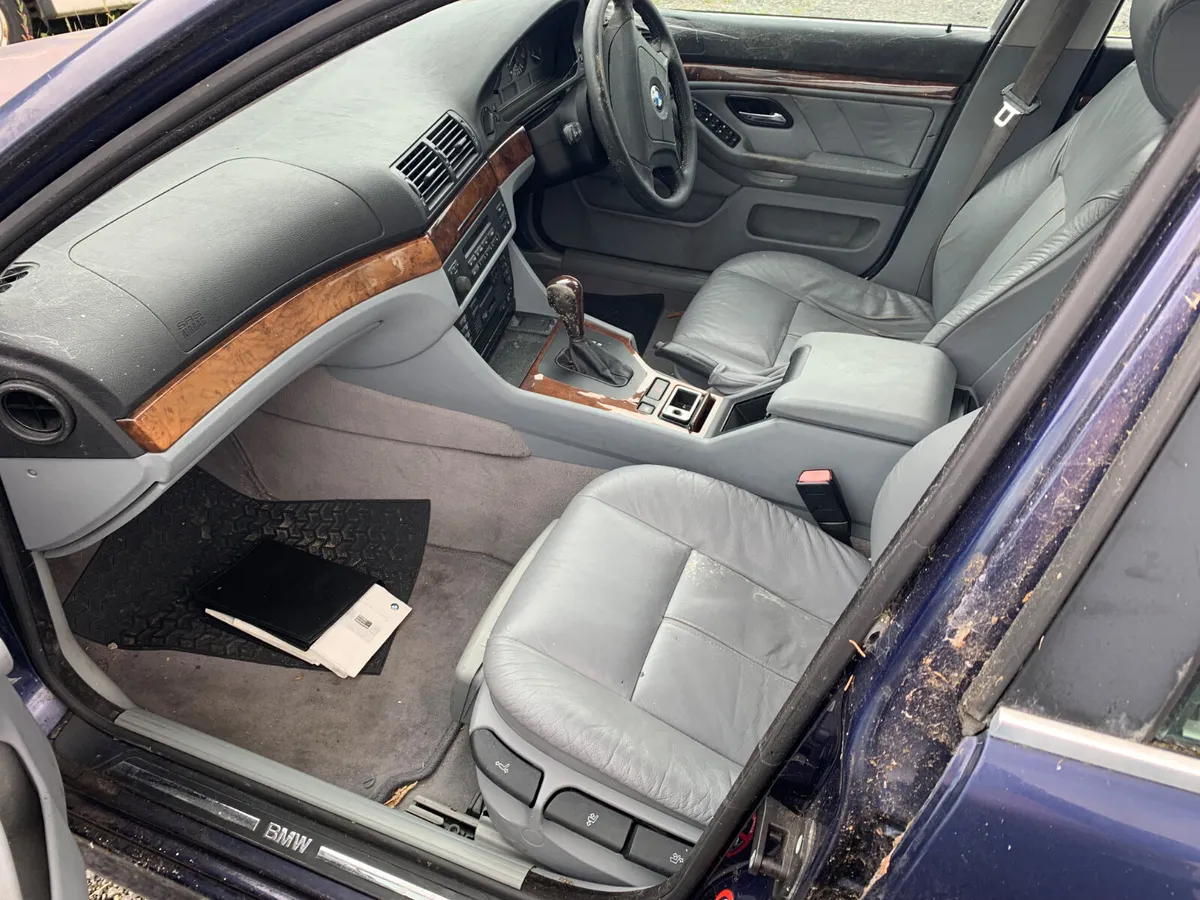 Saab 9-3 2001 - Image 4