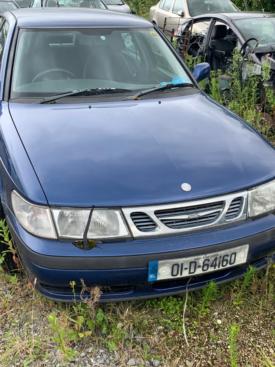 Saab 9-3 2001 - Image 2