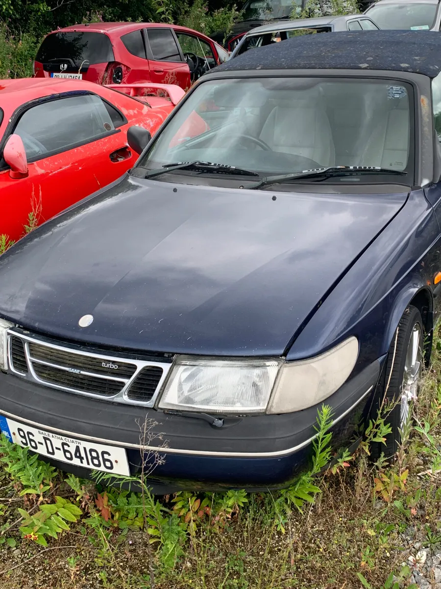 Saab 9-3 2001 - Image 3