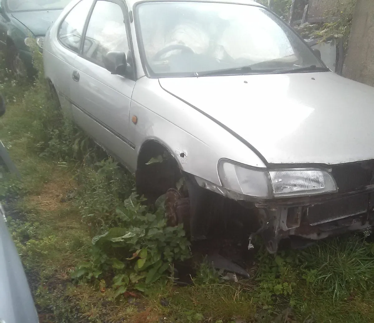 Toyota parts projects breaking everything 4 sale - Image 2