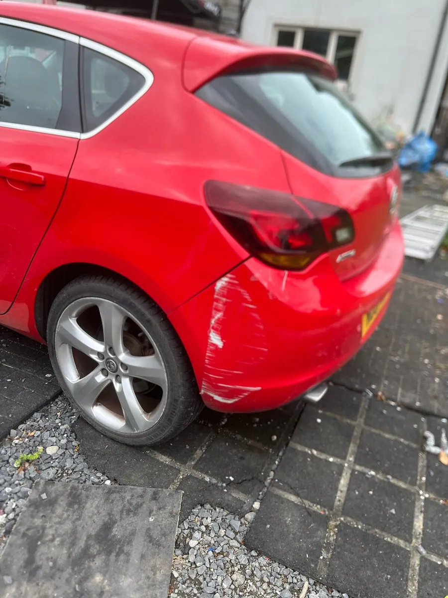 Vauxhall Astra - Image 3