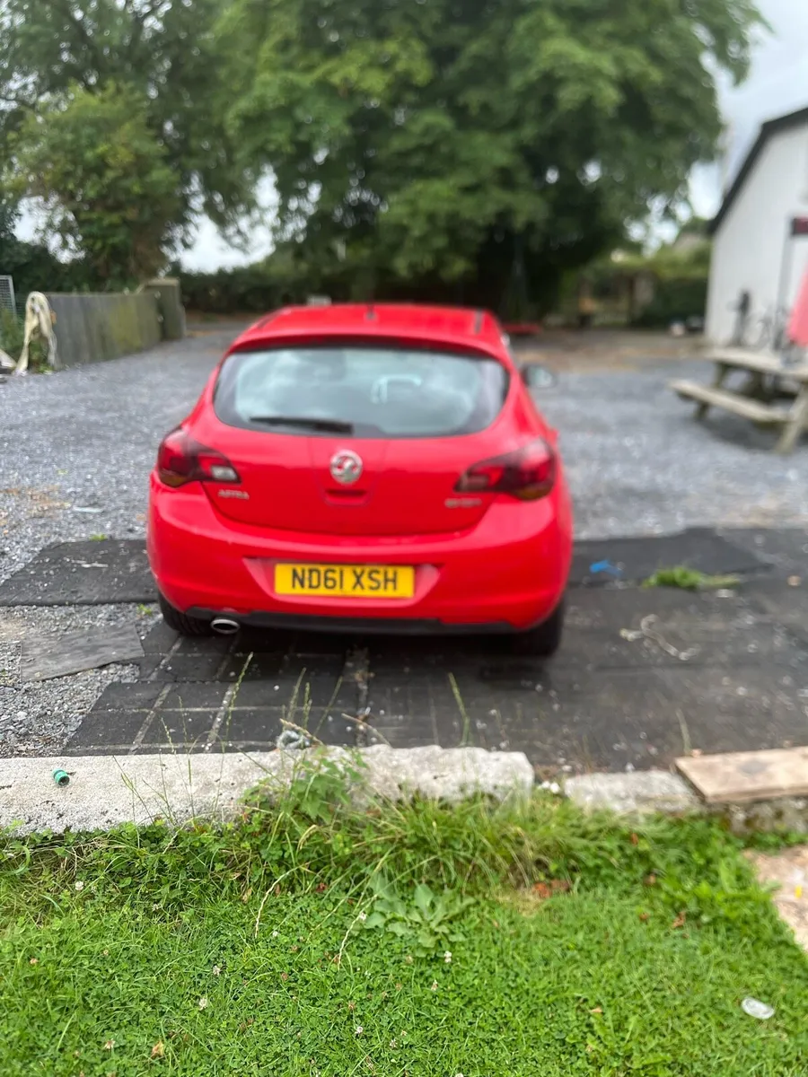 Vauxhall Astra - Image 4