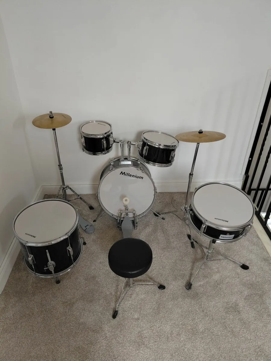 Drum kit - Image 4