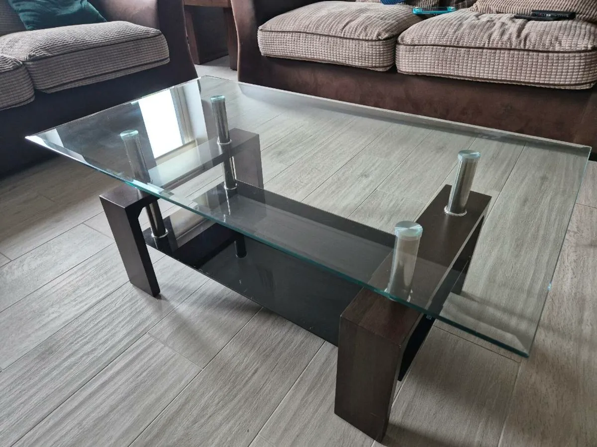 Coffee table - Image 1