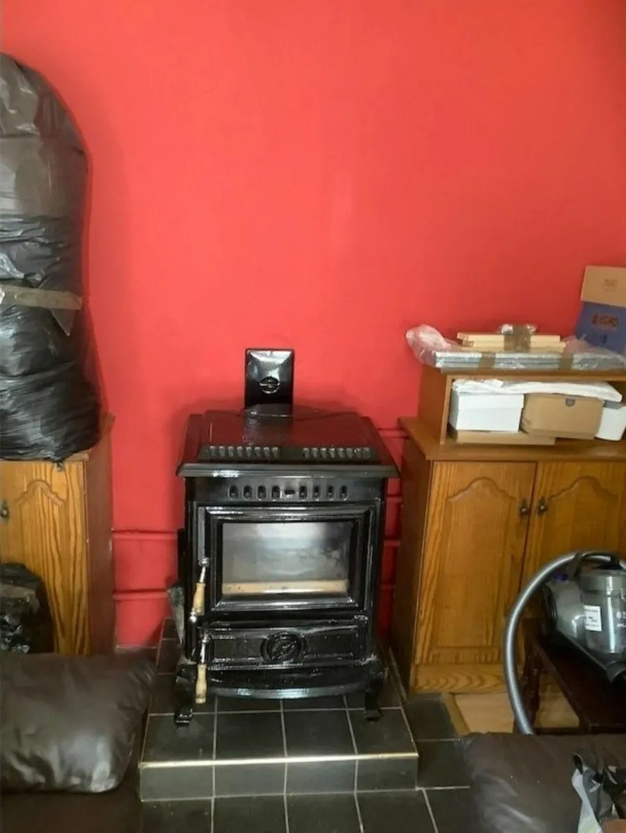 Used boiler stove - Image 2