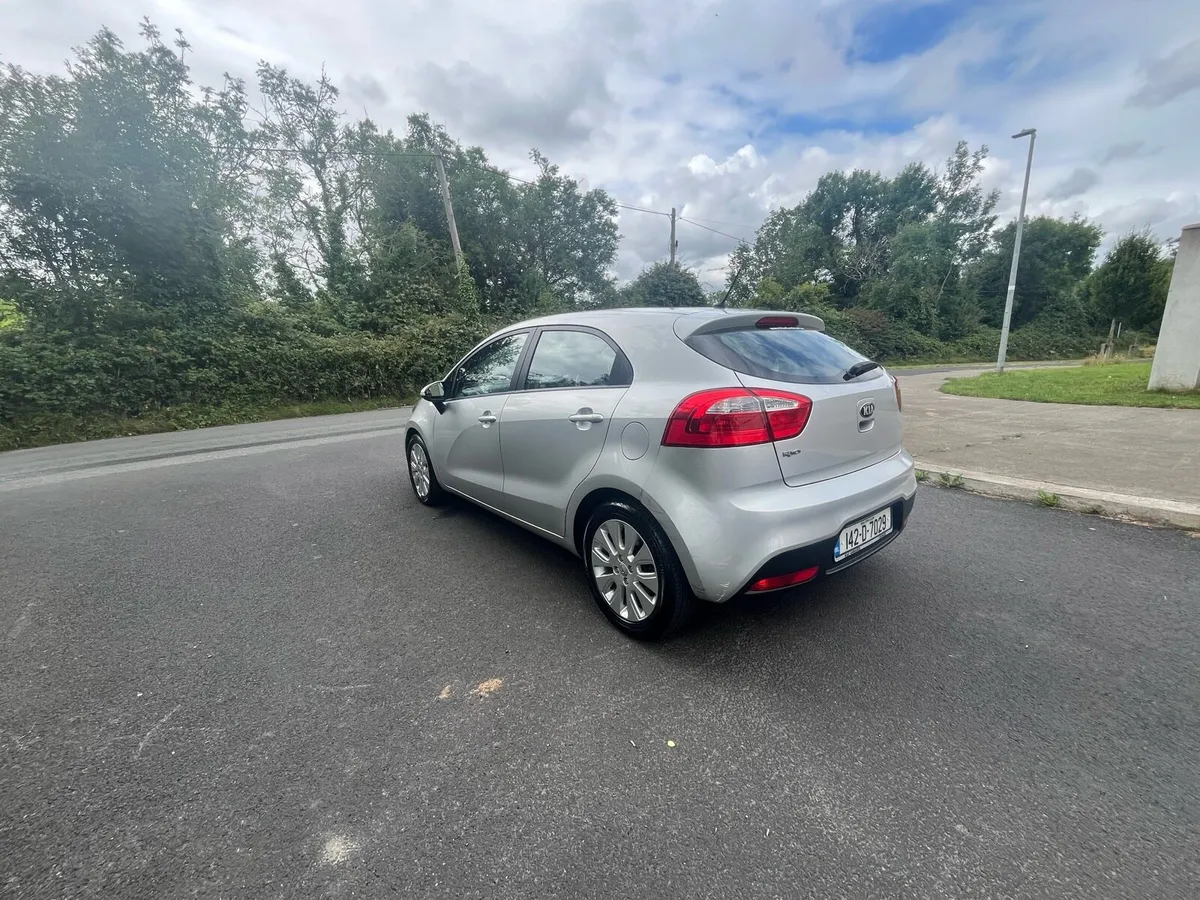 Kia Rio 2014 1.2 petrol  low Milage - Image 2