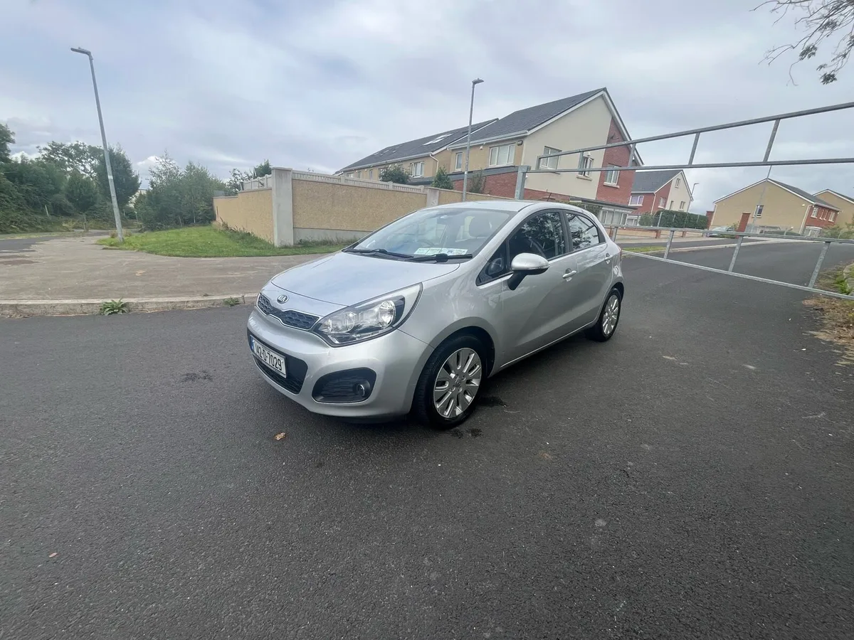 Kia Rio 2014 1.2 petrol  low Milage - Image 3