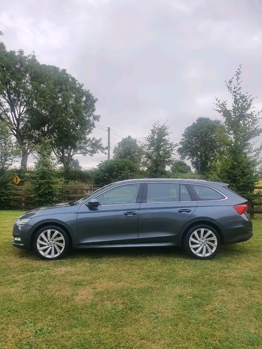 SKODA OCTAVIA STYLE 150BHP 2021 - Image 1
