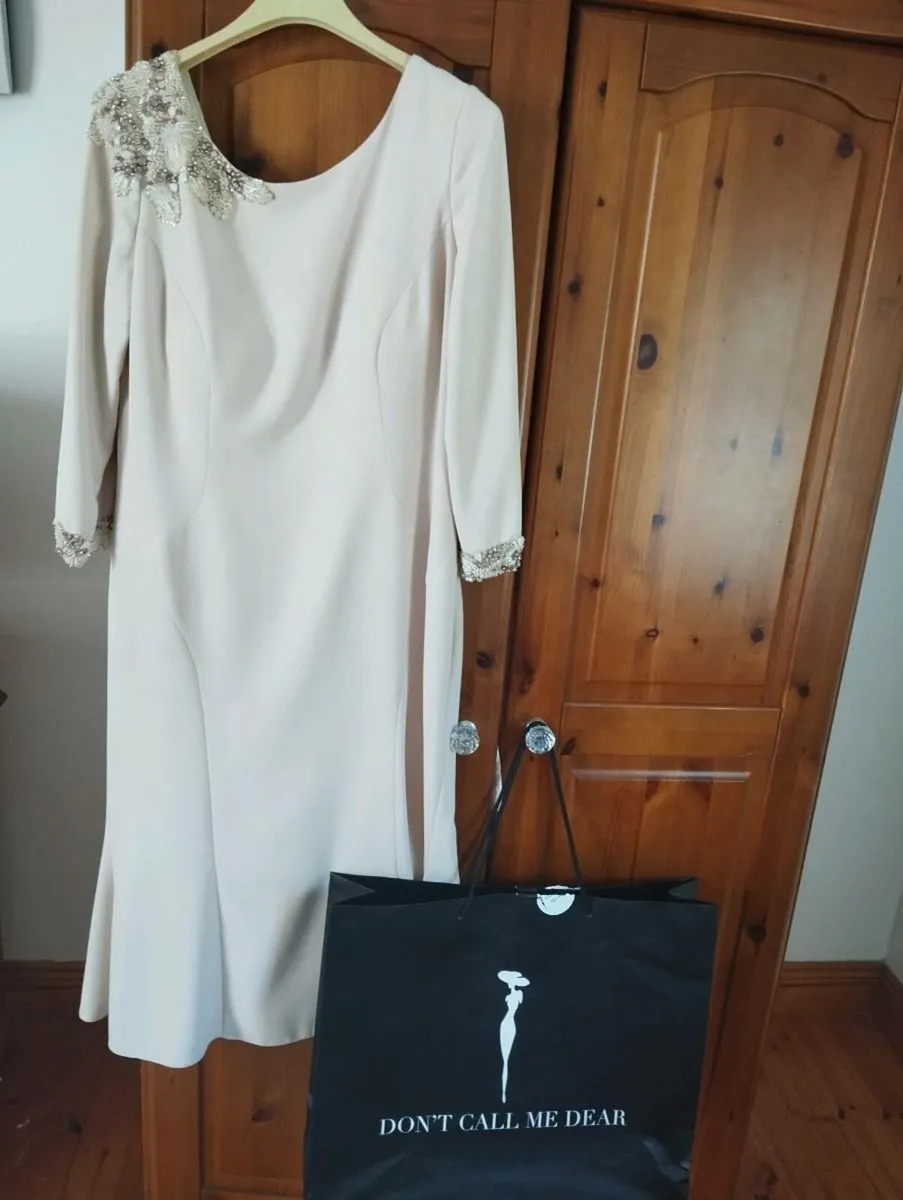 Mother of the brides dress - Image 2