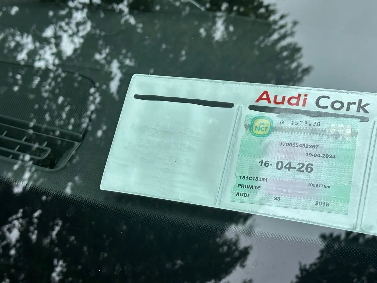 Audi S3 2015 - Image 2