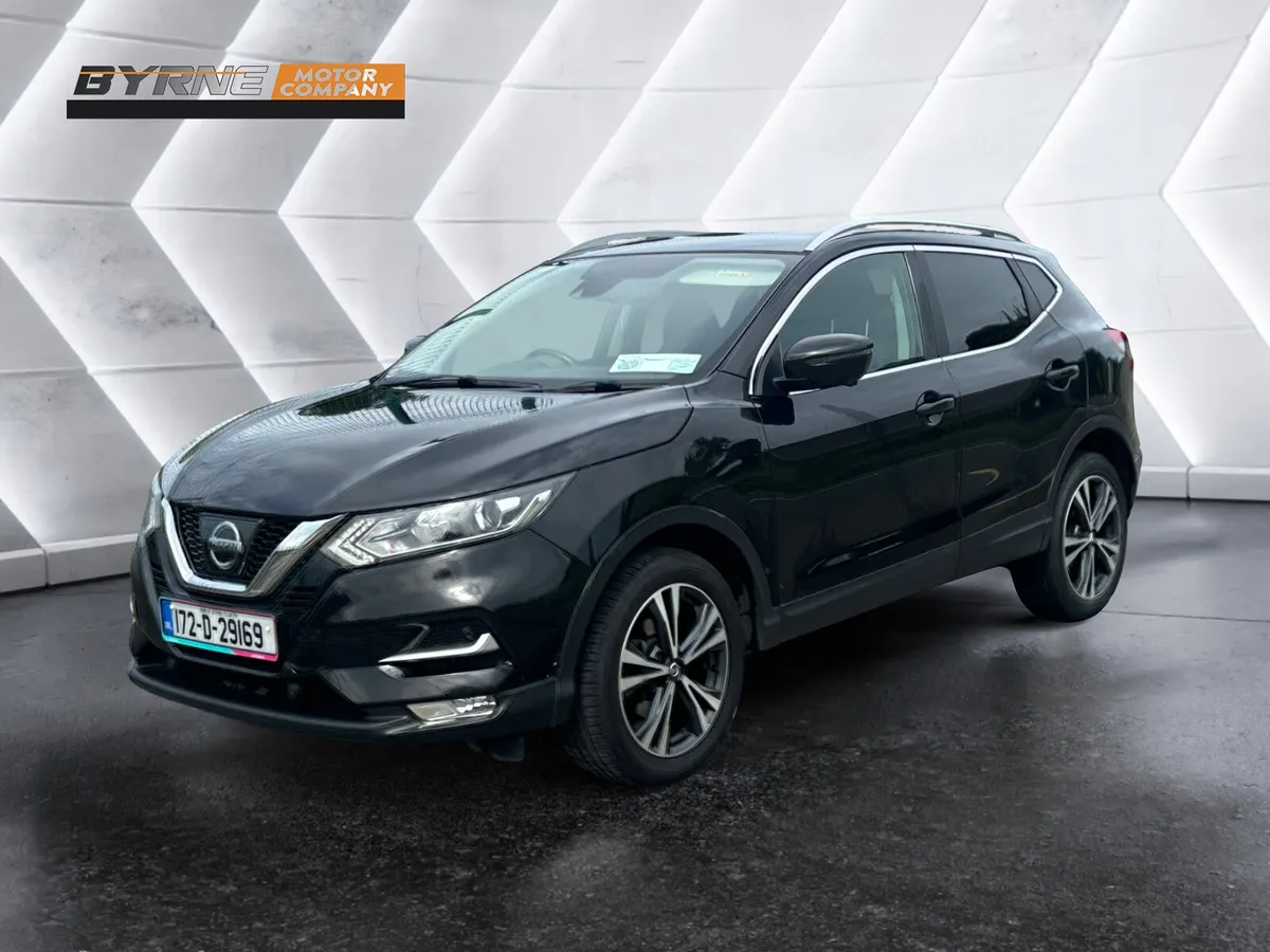 NISSAN QASHQAI 1.5 DSL XE, 2017 - Image 1