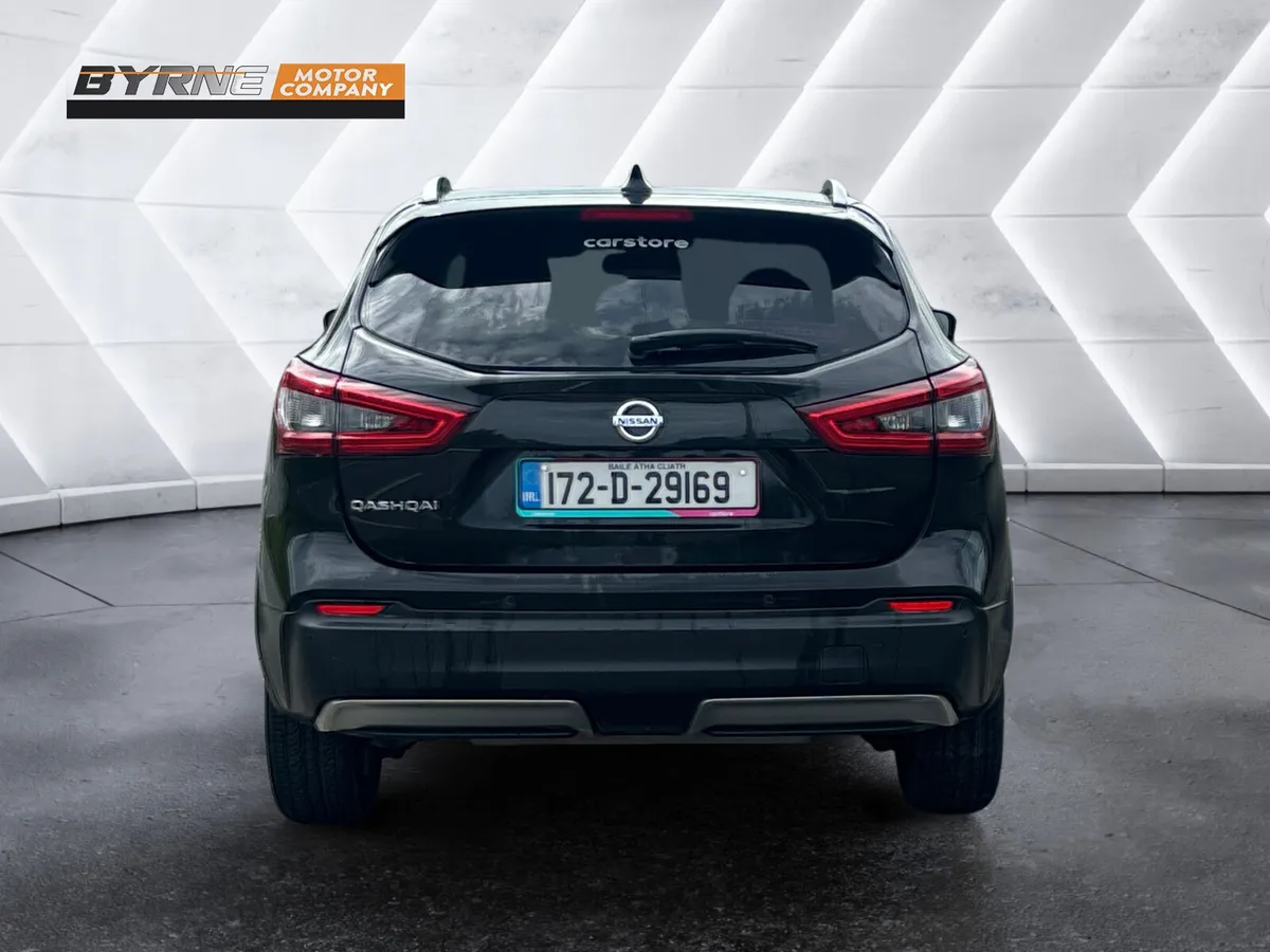 NISSAN QASHQAI 1.5 DSL XE, 2017 - Image 4
