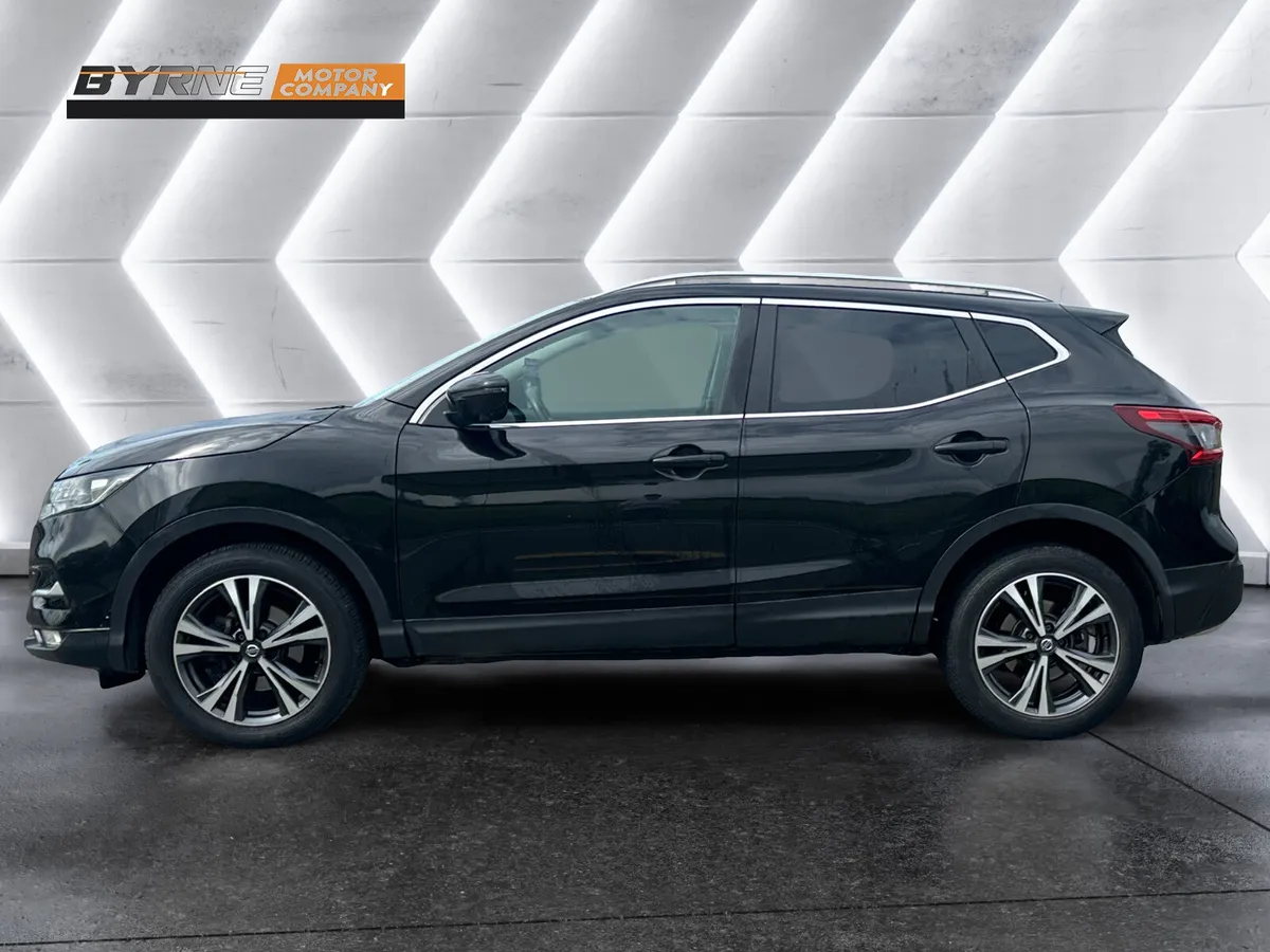NISSAN QASHQAI 1.5 DSL XE, 2017 - Image 2