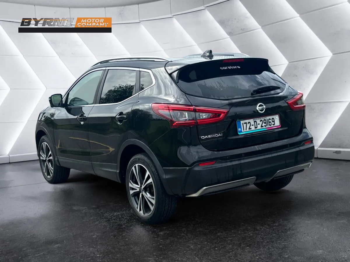 NISSAN QASHQAI 1.5 DSL XE, 2017 - Image 3