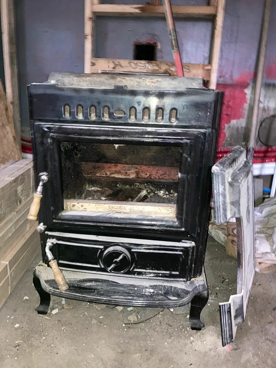 Used boiler stove - Image 4