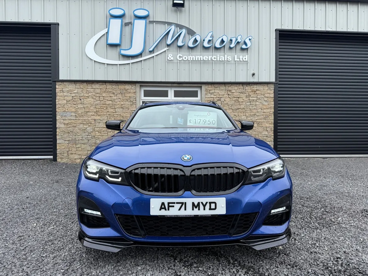 21 BMW 330E M-SPORT AUTO FULLY KITTED - Image 2