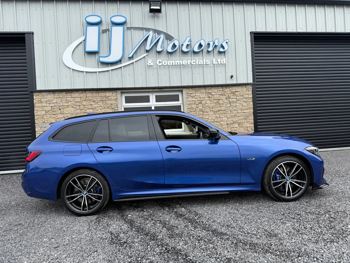 21 BMW 330E M-SPORT AUTO FULLY KITTED - Image 4