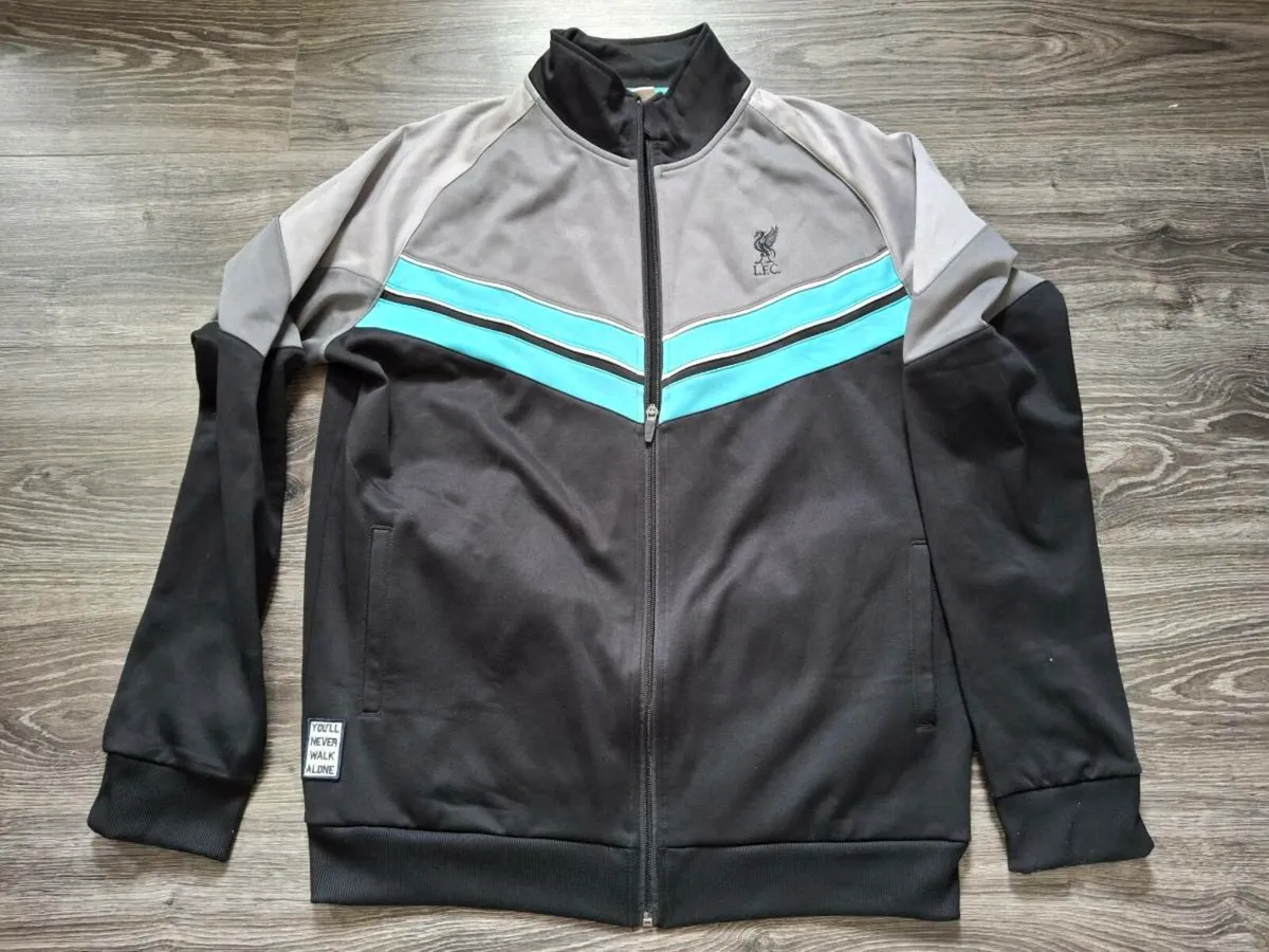 Liverpool Track Top - Image 1