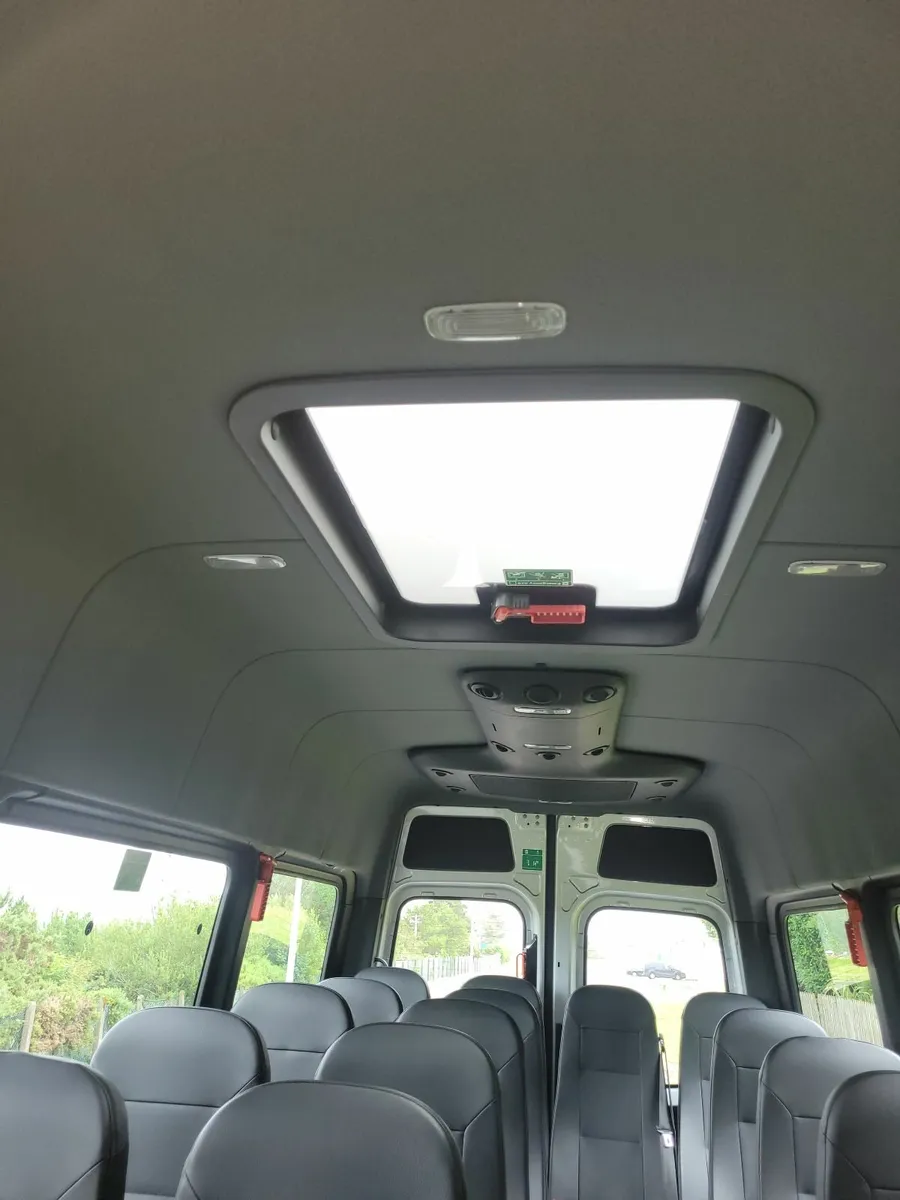 Mercedes-Benz Sprinter 2021 - Image 3