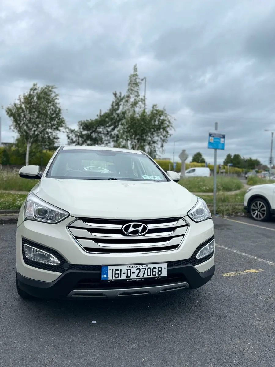 HYUNDAI SANTAFE CRDI - Image 1