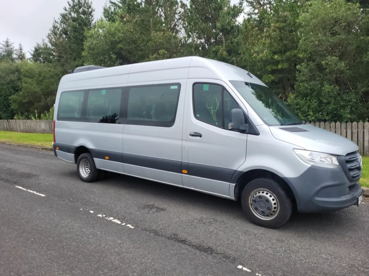 Mercedes-Benz Sprinter 2021 - Image 1