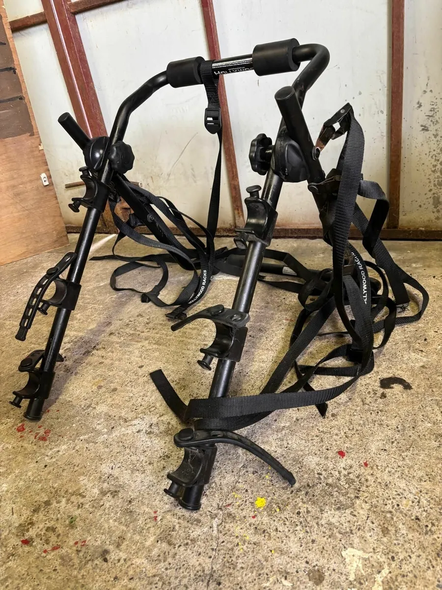 Bike Rack Car Mount - Image 1
