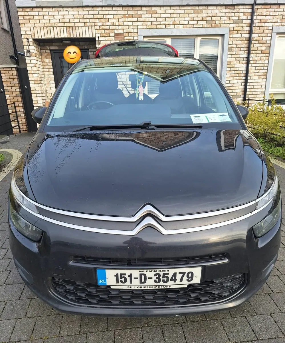 Citroen C4 Picasso 2015 - Image 1
