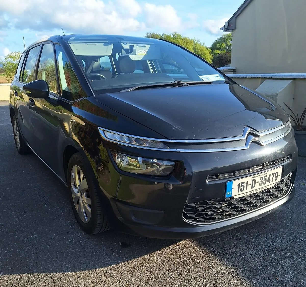 Citroen C4 Picasso 2015 - Image 2