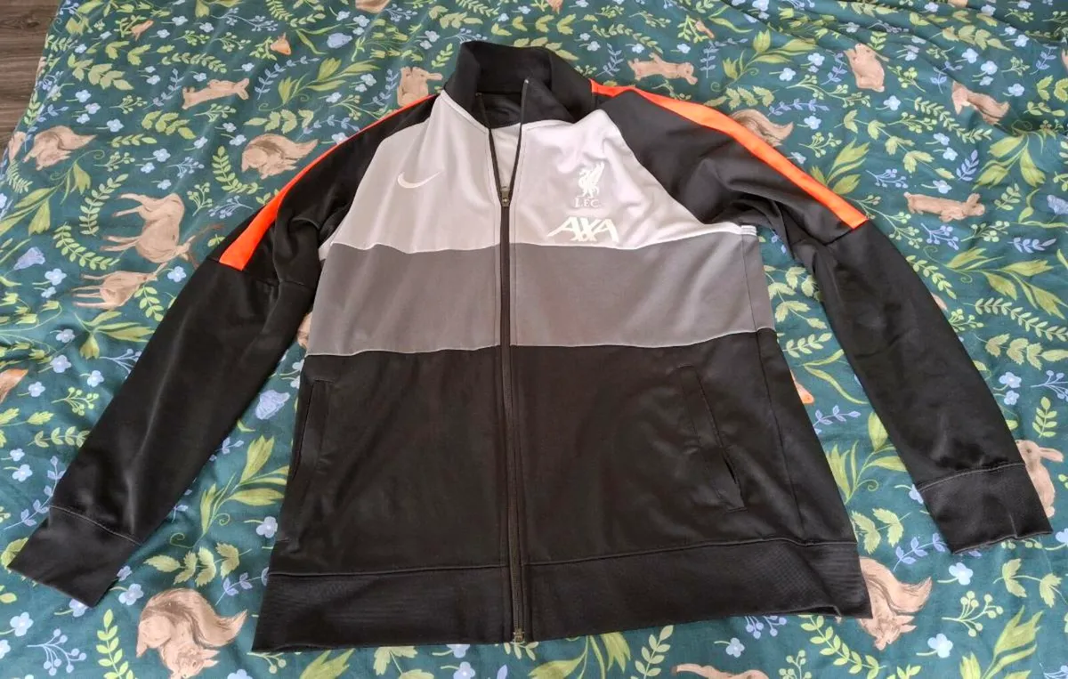 Liverpool Track Top - Image 1