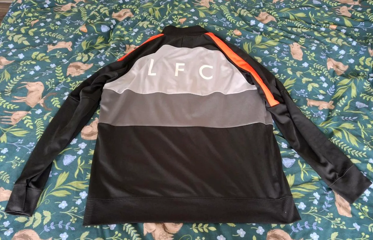 Liverpool Track Top - Image 2