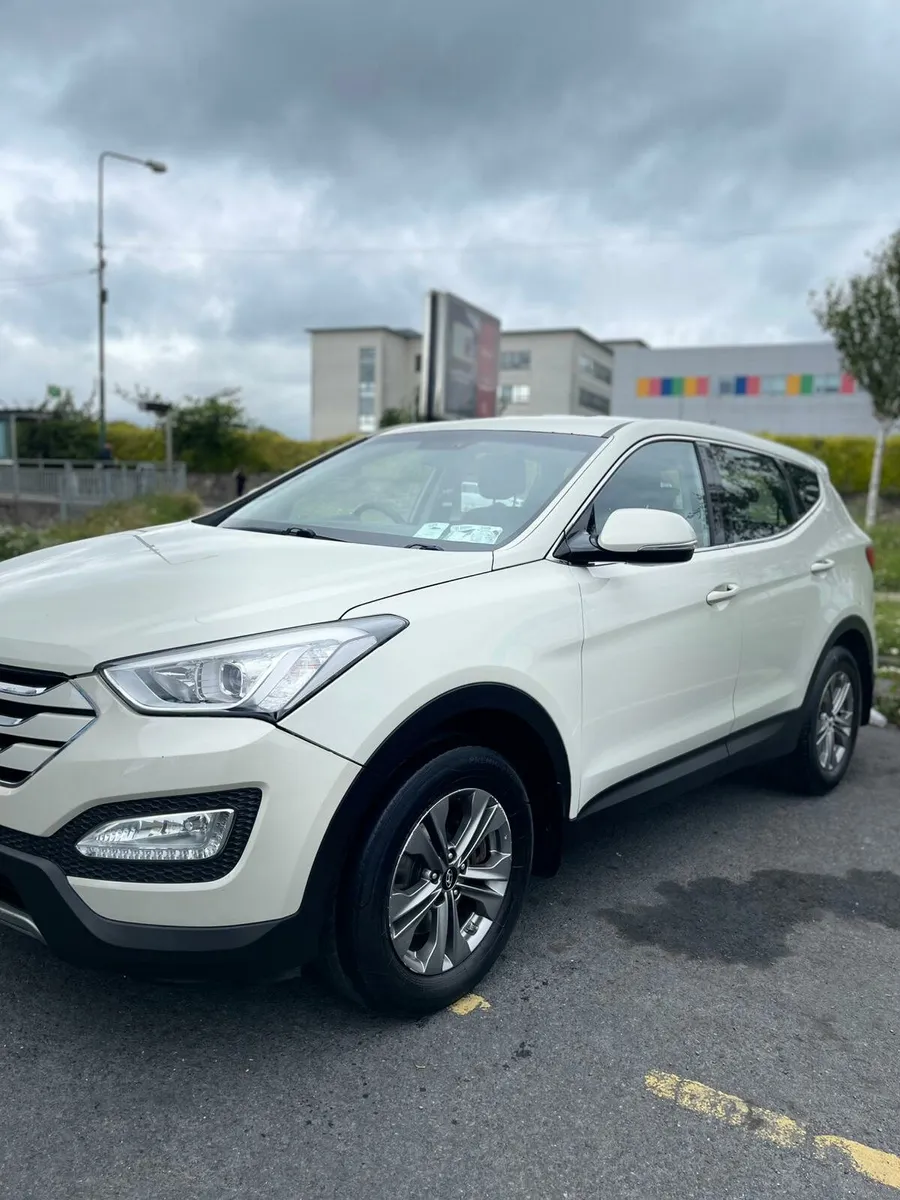 HYUNDAI SANTAFE CRDI - Image 2