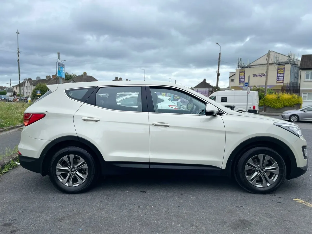 HYUNDAI SANTAFE CRDI - Image 3