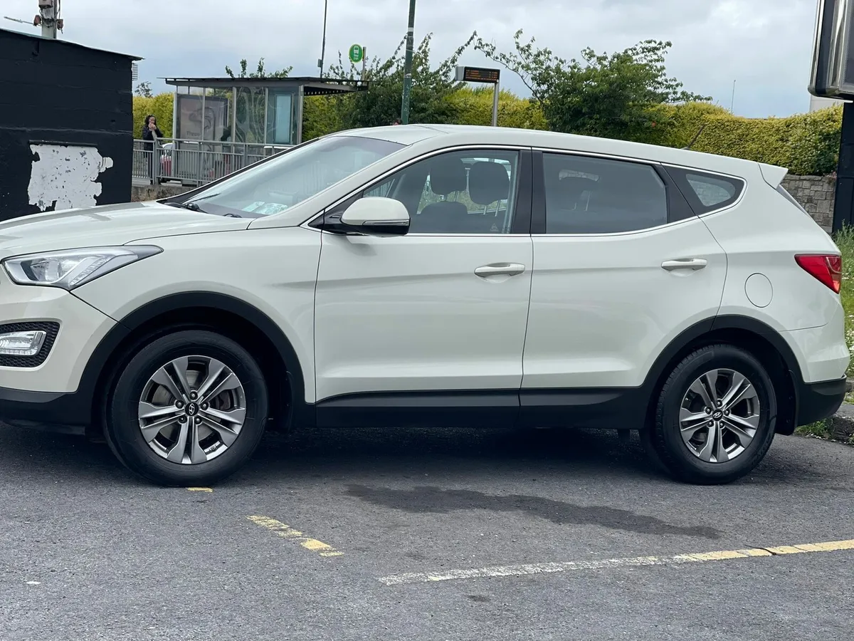 HYUNDAI SANTAFE CRDI - Image 4