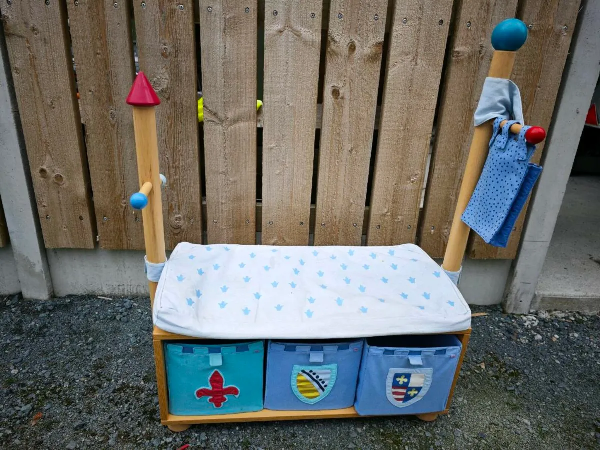 Haba Kids Storage Box - Image 1