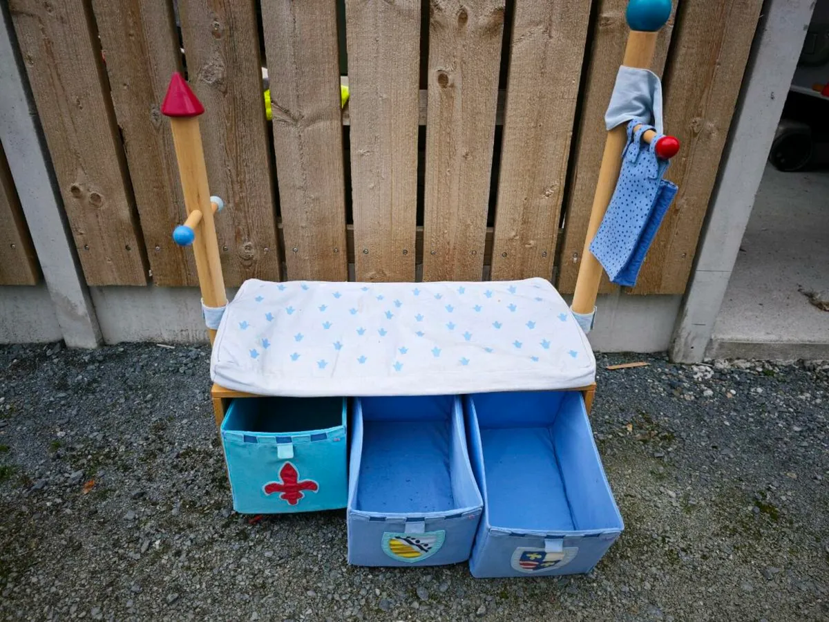 Haba Kids Storage Box - Image 2