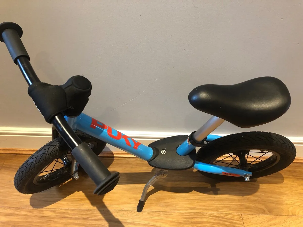 Balance bike - Image 2