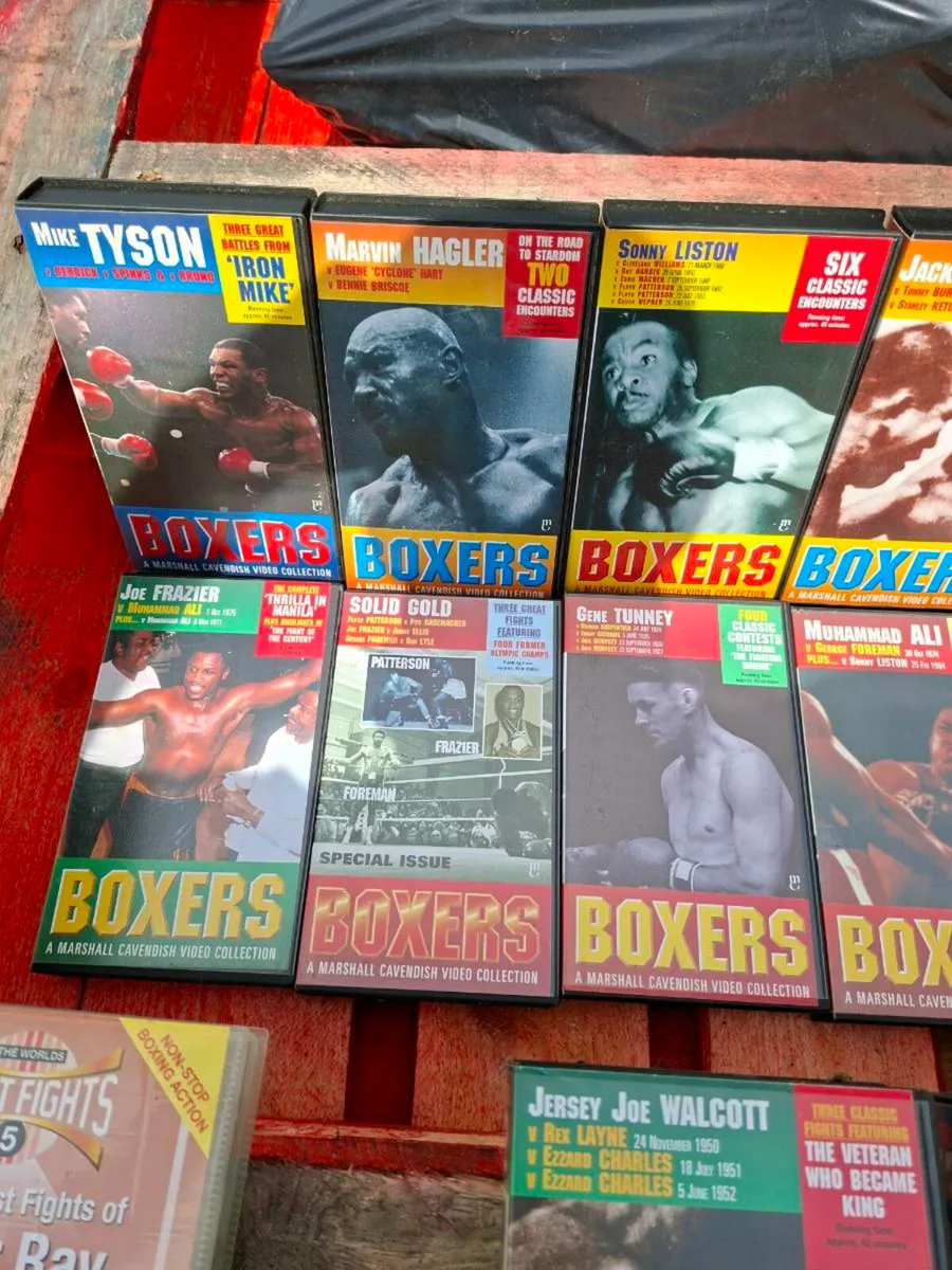 Boxing videos - Image 2