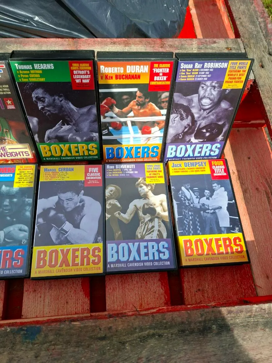 Boxing videos - Image 3