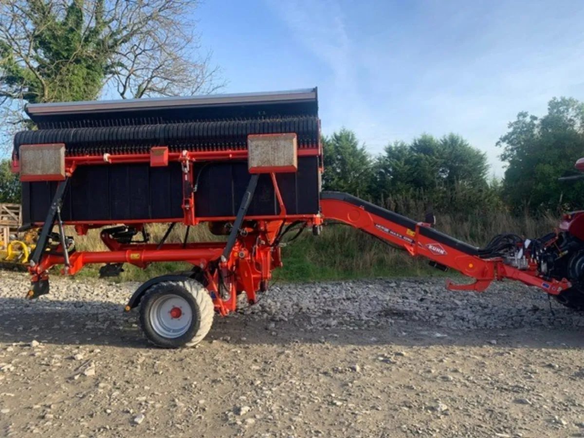 KUHN MERGE MAXX 1090 (ask for a demo): 11016738 - Image 4