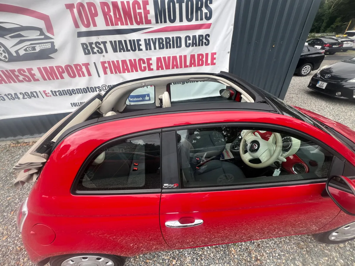 Fiat 500 2016 - Image 4