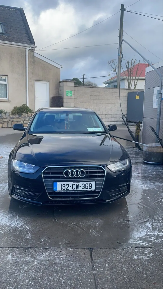 2013 Audi A4 - Image 1