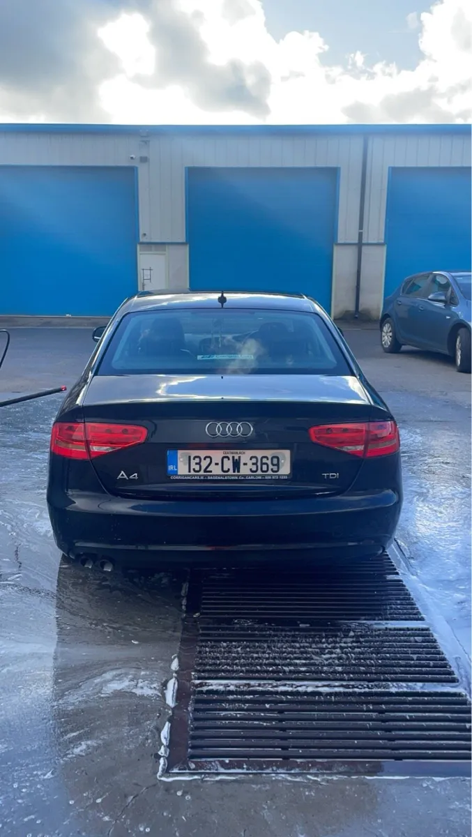 2013 Audi A4 - Image 3