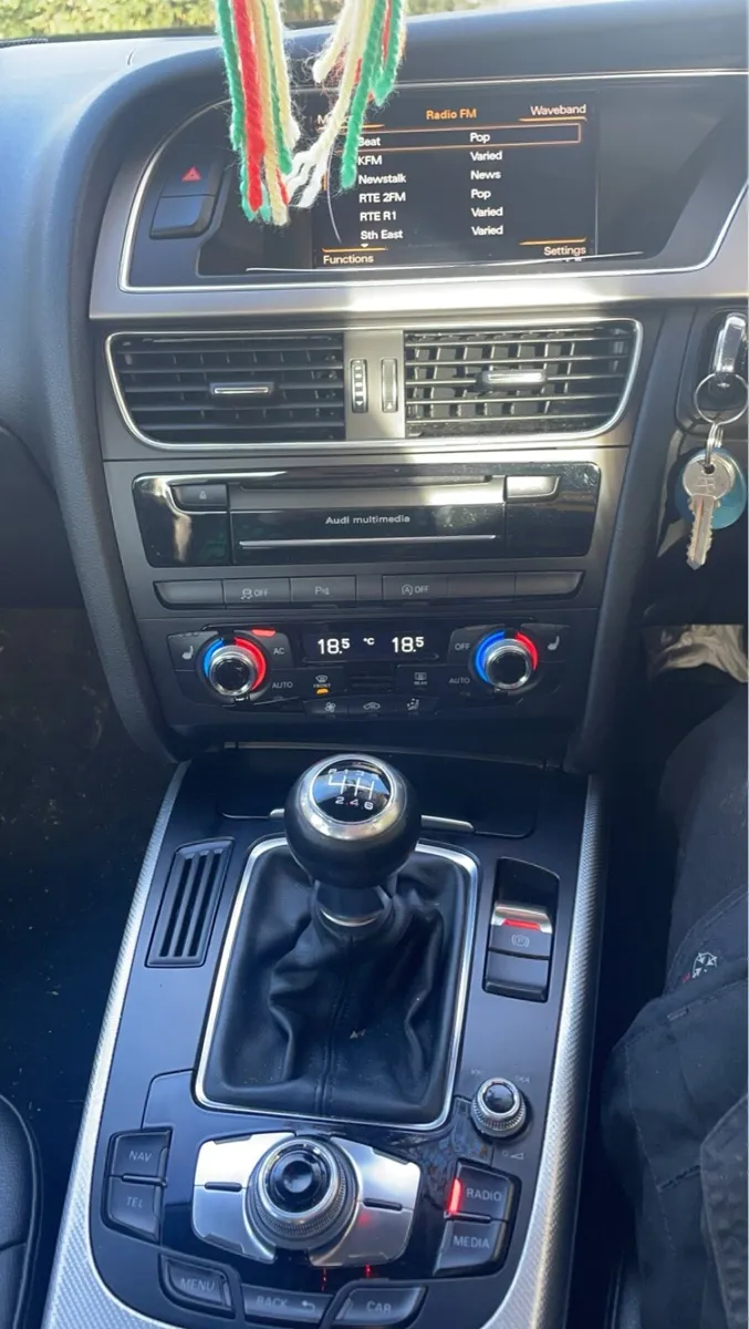 2013 Audi A4 - Image 4