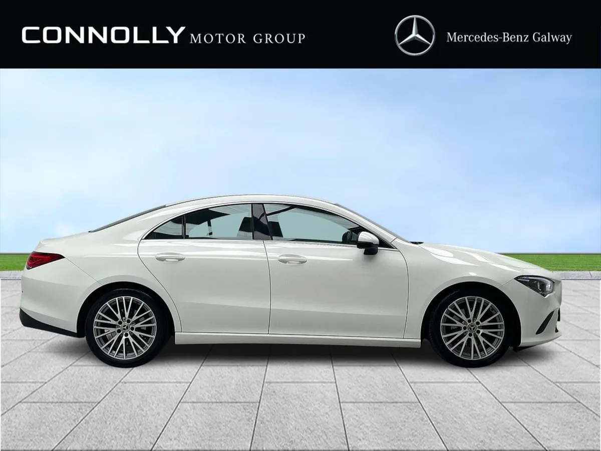 Mercedes-Benz CLA CLA 200 Coupe Progressive Line - Image 3